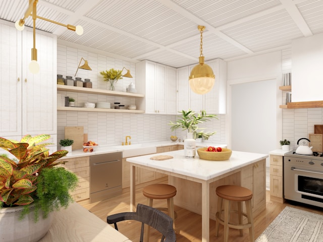 ¿Cuánto cuesta reformar una cocina de 12 m²? ¿Cuánto cuesta reformar una cocina de 12 m²?