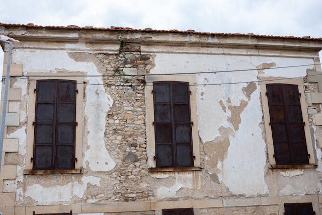 reforma de casa de pueblo